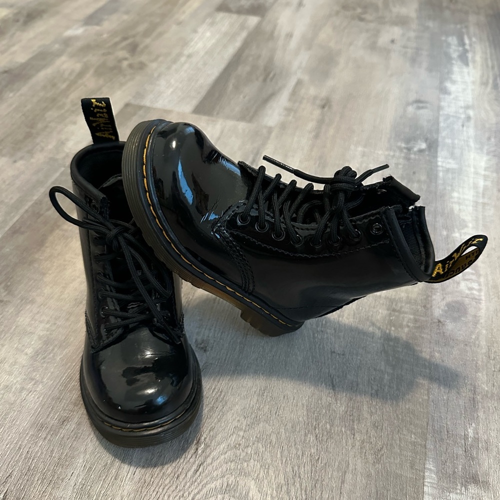 Toddler Dr martens